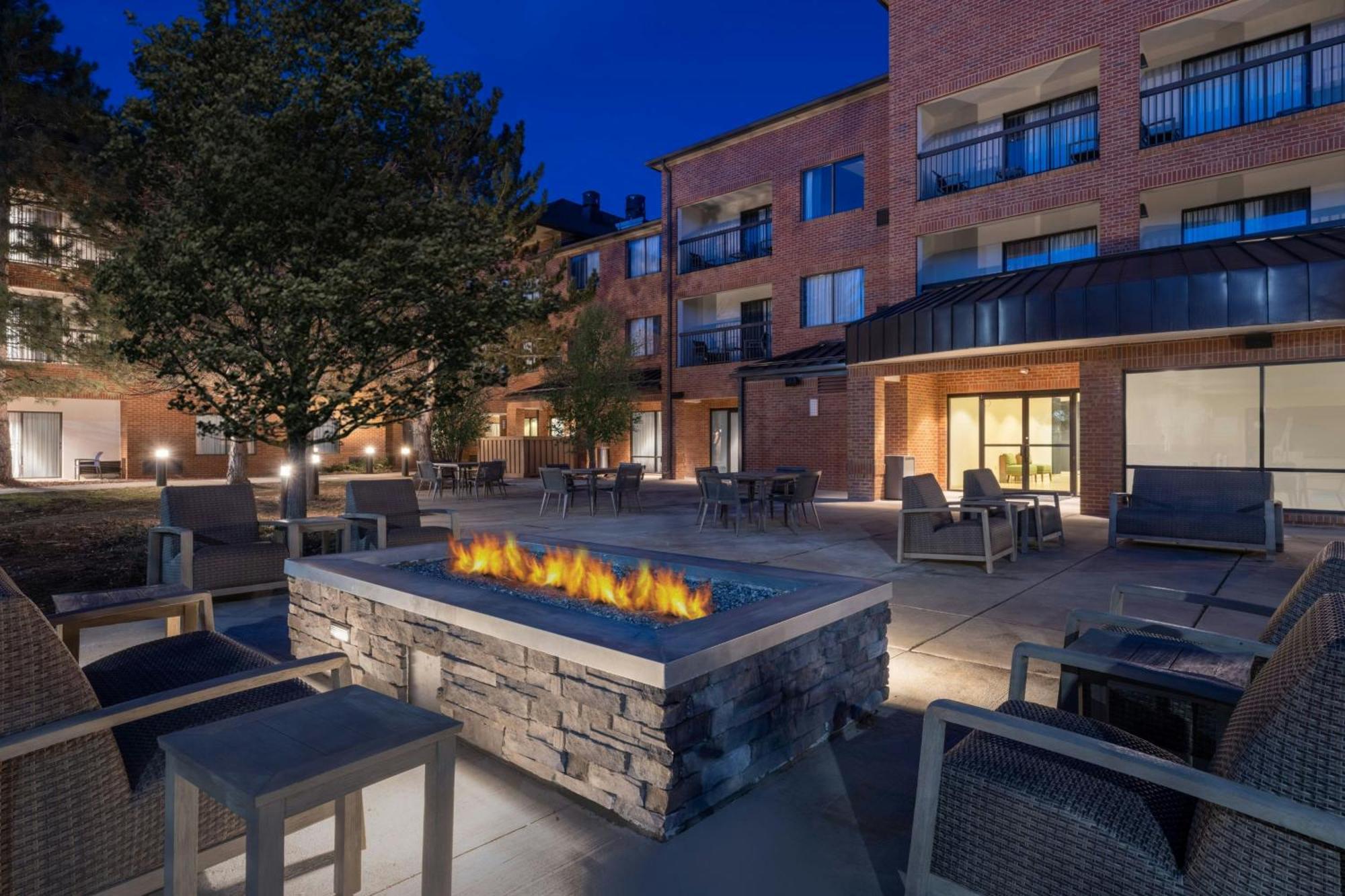 Courtyard By Marriott Boulder Broomfield Louisville Extérieur photo