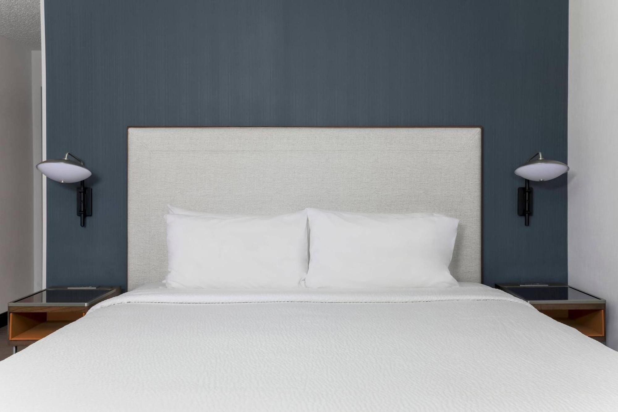 Courtyard By Marriott Boulder Broomfield Louisville Extérieur photo
