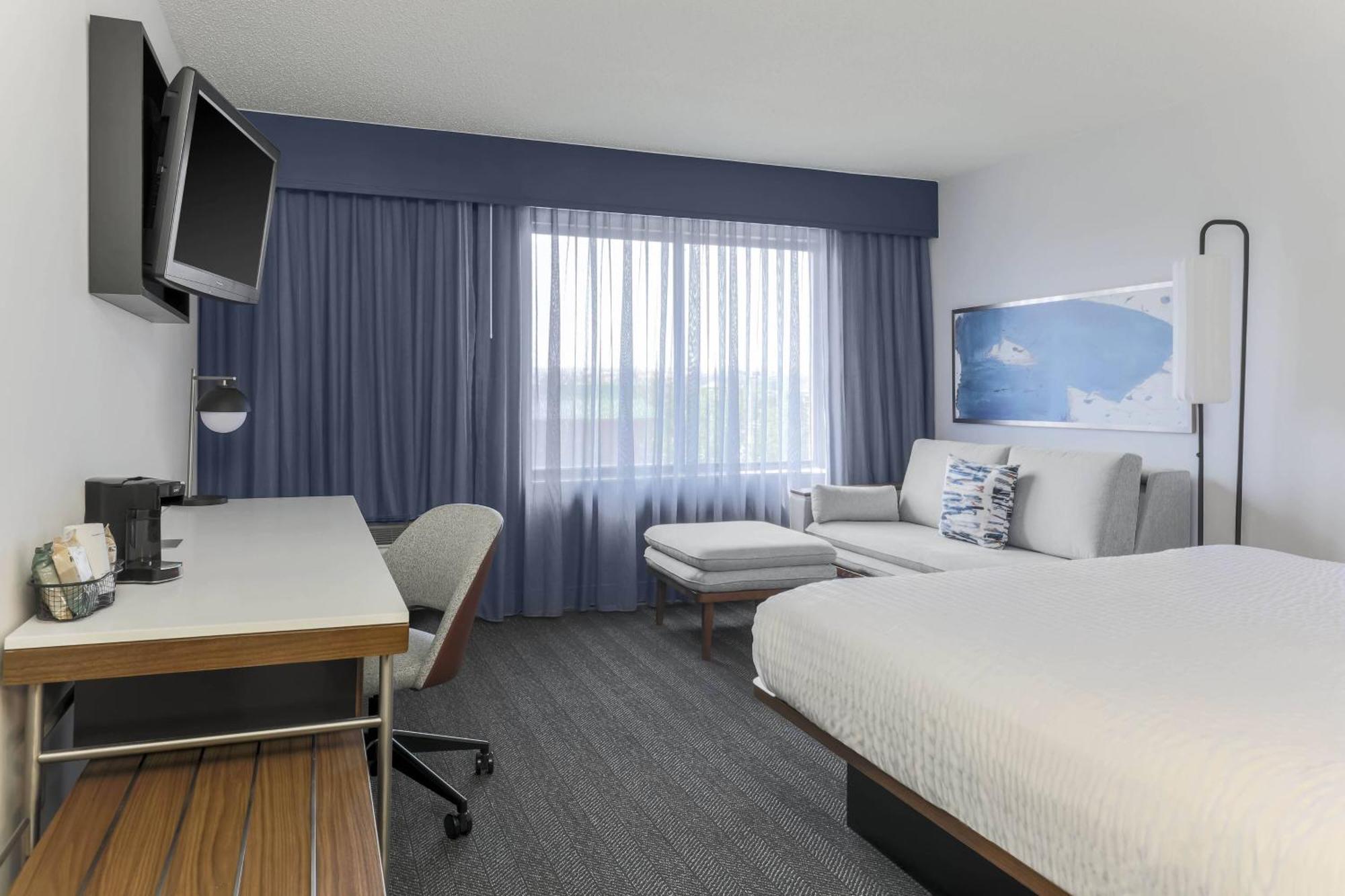 Courtyard By Marriott Boulder Broomfield Louisville Extérieur photo