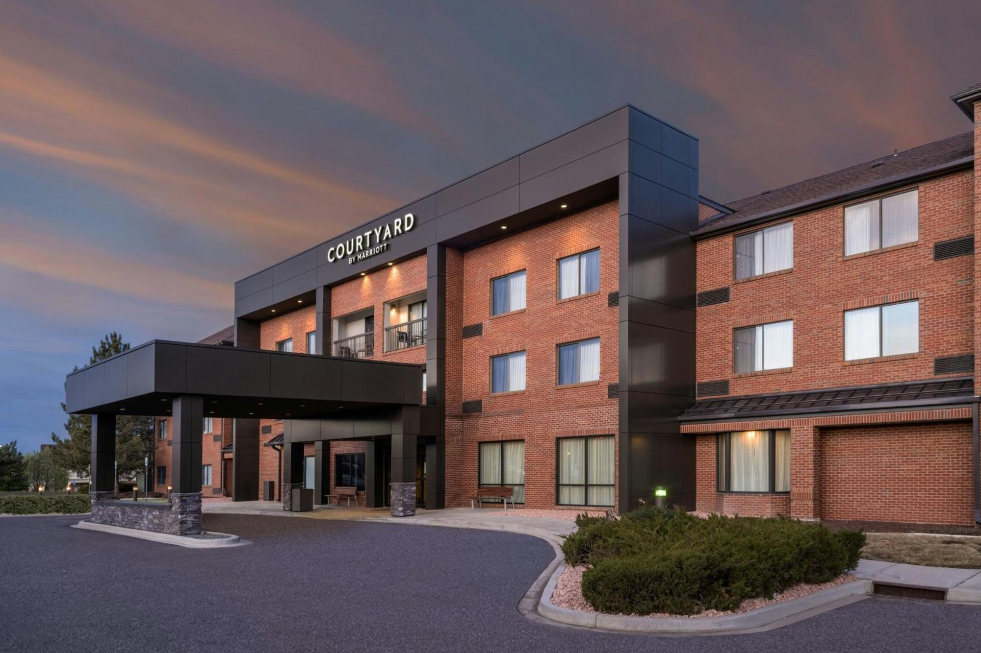 Courtyard By Marriott Boulder Broomfield Louisville Extérieur photo