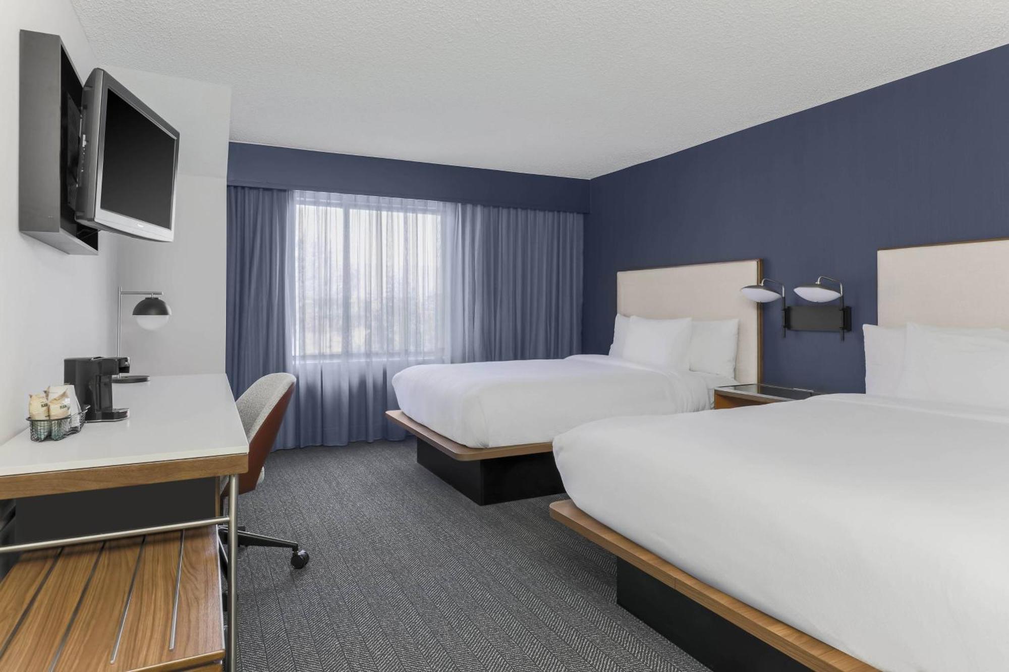Courtyard By Marriott Boulder Broomfield Louisville Extérieur photo