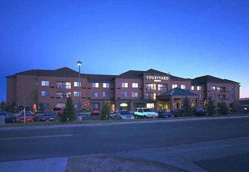 Courtyard By Marriott Boulder Broomfield Louisville Extérieur photo