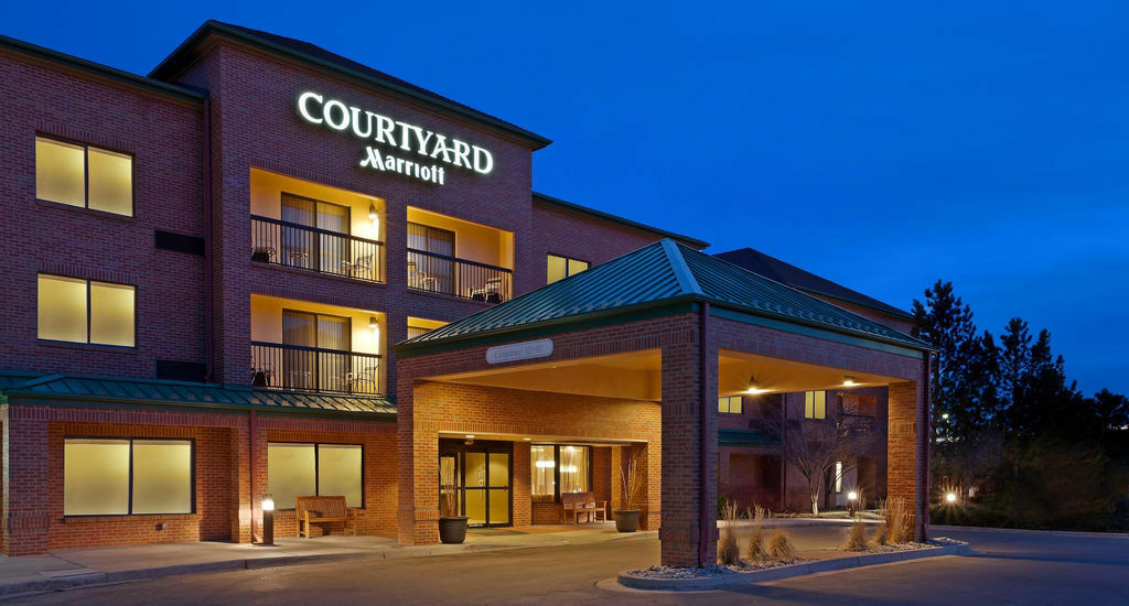 Courtyard By Marriott Boulder Broomfield Louisville Extérieur photo